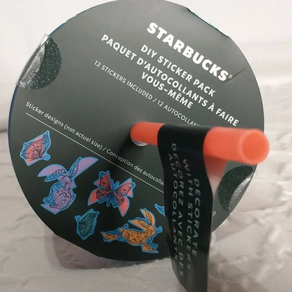 Starbucks 16oz Tumbler